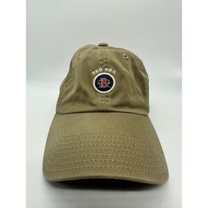 VTG American Needle Boston Red Sox Cooperstown Hat/Cap Fort Myers FL Embroidered